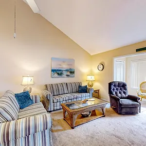  Apartment Chateau La Mer Ii 804