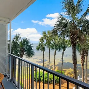  Apartment Sandestin Bayfront With Balcony And Breathtaking Views